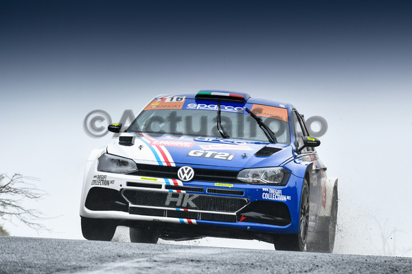 Rally Sanremo 2021