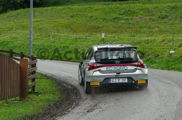Rally Valli della Carnia 2025
Ampezzo UD 26 27 Settembre 2025
International Rally Cup