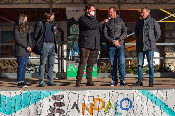 Presentazione Dolomiti Brenta Rally 2022
Andalo TN 12 Febbraio 2022 Presentazione Dolomiti Brenta Rally 2022
Andalo TN 12 Febbraio 2022