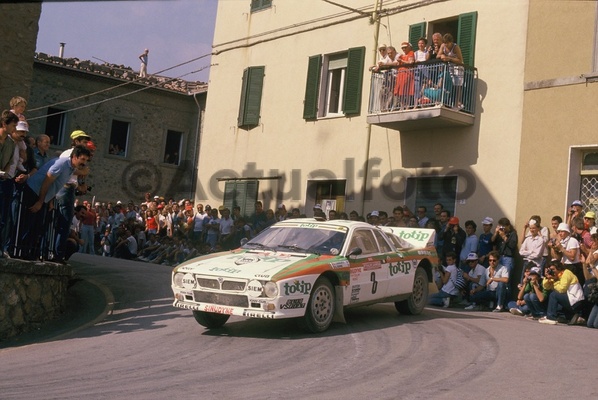 Lancia 037 Collection 15