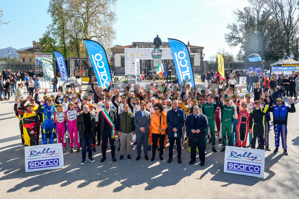 Rally Il Ciocco e Valle del Serchio 2026
Castelnuovo di Garfagnana LU 27 29 Marzo 2026
Campionato Italiano Assoluto Rally Sparco Rally Il Ciocco e Valle del Serchio 2026
Castelnuovo di Garfagnana LU 27 29 Marzo 2026
Campionato Italiano Assoluto Rally Sparco