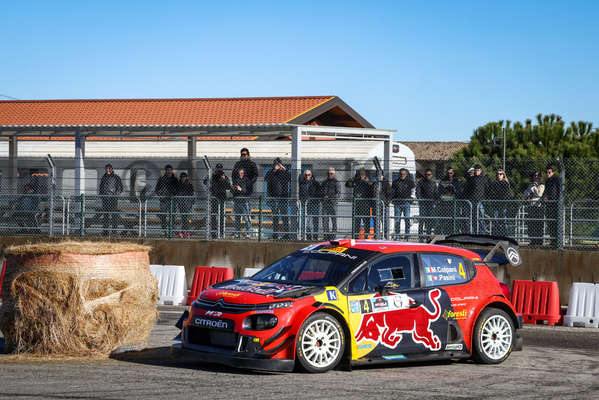 Nivola Master Rally Show 2026
Circuito Tazio Nuvolari Cervesina PV 14 15 Febbraio 2026
Circuit Rally Trophy 2026