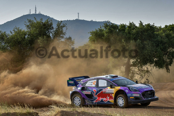 WRC Rally Italia Sardegna 2022
Alghero SS 2 5 Giugno 2022
FIA World Rally Championship