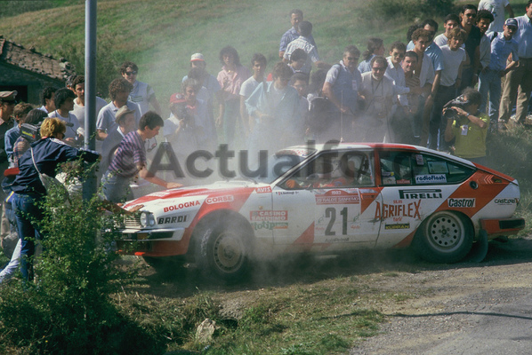 Lancia 037 Collection 19