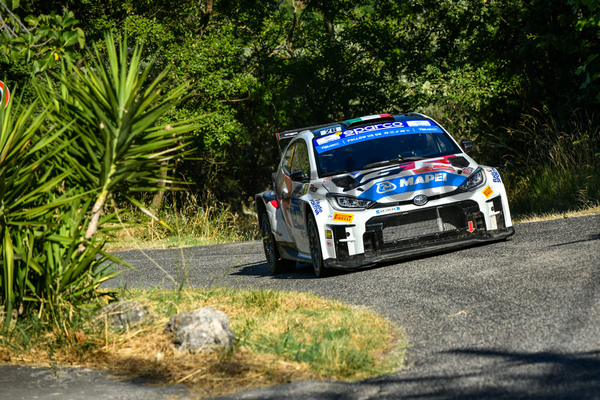 Rally di Roma Capitale 2025
Fiuggi RM 4 6 Luglio 2025
FIA European Rally Championship
Campionato Italiano Assoluto Rally Sparco Rally di Roma Capitale 2025
Fiuggi RM 4 6 Luglio 2025
FIA European Rally Championship
Campionato Italiano Assoluto Rally Sparco