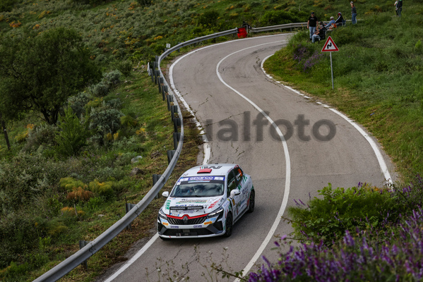 Rally Targa Florio 2025
Palermo 8 10 Maggio 2025
Campionato Italiano Assoluto Rally Sparco