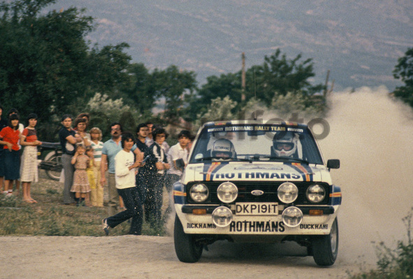 Le Corse del 1981 Le Corse del 1981