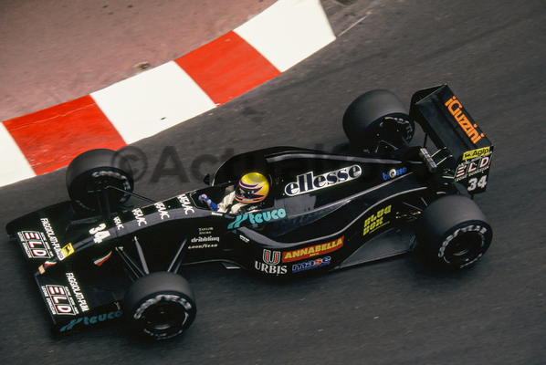Andrea Moda Formula