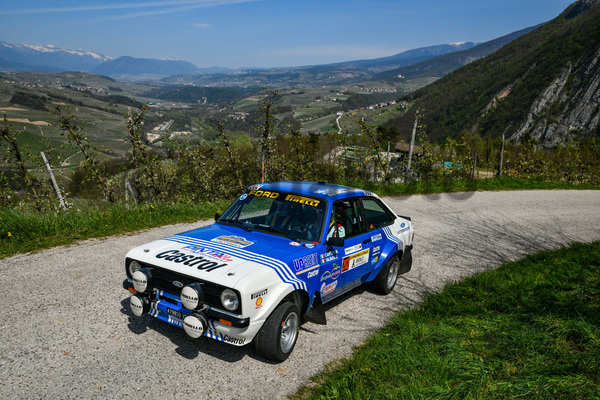 Paganella Rally 2025
Andalo TN 12 13 Aprile 2025
Coppa Rally di Zona 4