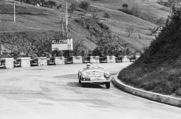 1000 Miglia 1957 1000 Miglia 1957