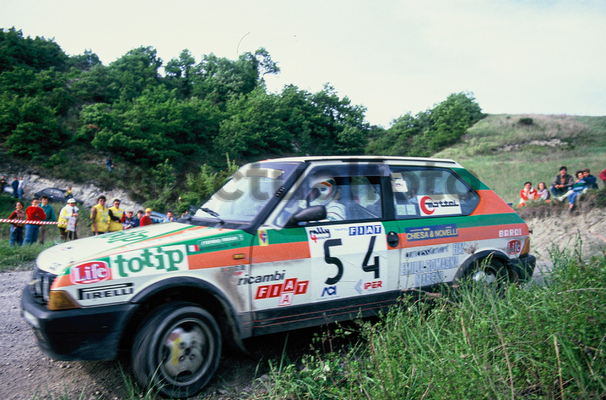Fiat Rally