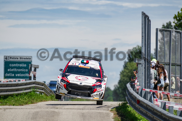 Rally Citt&agrave; di Scorz&egrave; 2025
Scorz&egrave; VE 2 3 Agosto 2025
Coppa Rally di Zona 5