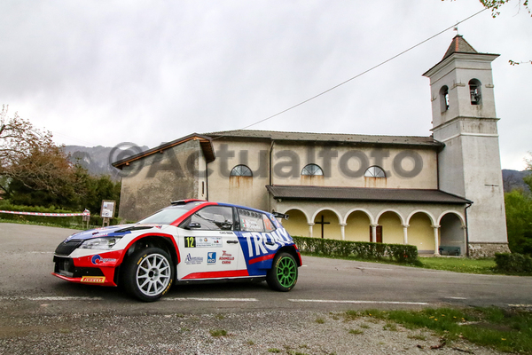 Rally Prealpi Orobiche 2024
Albino BG 20 21 Aprile 2024
Coppa Rally Zona 3