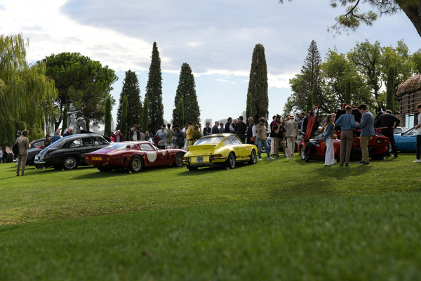 Concorso d Eleganza Varignana 1705
Palazzo di Varignana Castel San Pietro Terme BO 
26 28 Settembre 2025