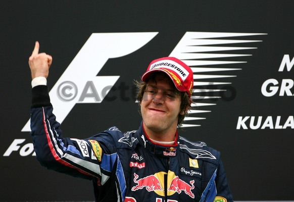 Sebastian Vettel Story
