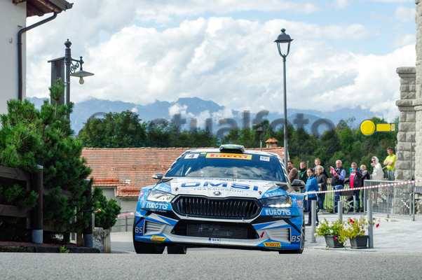 Rally Valli della Carnia 2025
Ampezzo UD 26 27 Settembre 2025
International Rally Cup