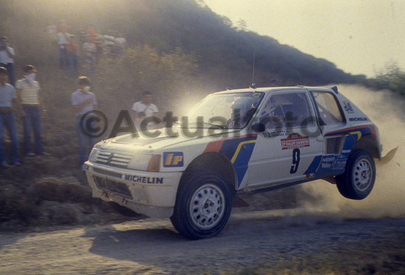 Lancia 037 Collection 14