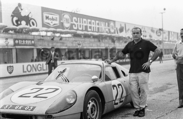 Porsche La Manovella Porsche La Manovella