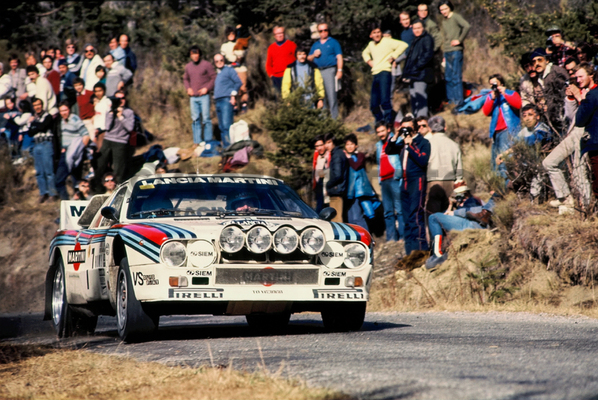 Lancia 037 Collection 18