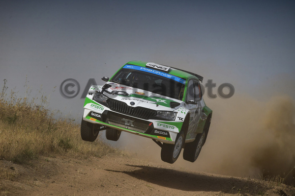 WRC Rally Italia Sardegna 2022
Alghero SS 2 5 Giugno 2022
FIA World Rally Championship