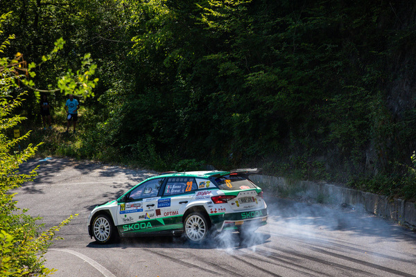 Rally di Roma Capitale 2025
Fiuggi RM 4 6 Luglio 2025
FIA European Rally Championship
Campionato Italiano Assoluto Rally Sparco Rally di Roma Capitale 2025
Fiuggi RM 4 6 Luglio 2025
FIA European Rally Championship
Campionato Italiano Assoluto Rally Sparco