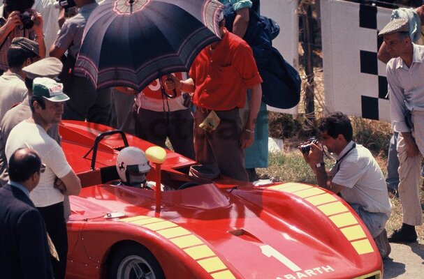GP Mugello 1970 GP Mugello 1970
