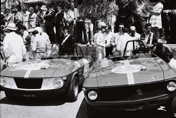 HF Barchetta Sandro Munari