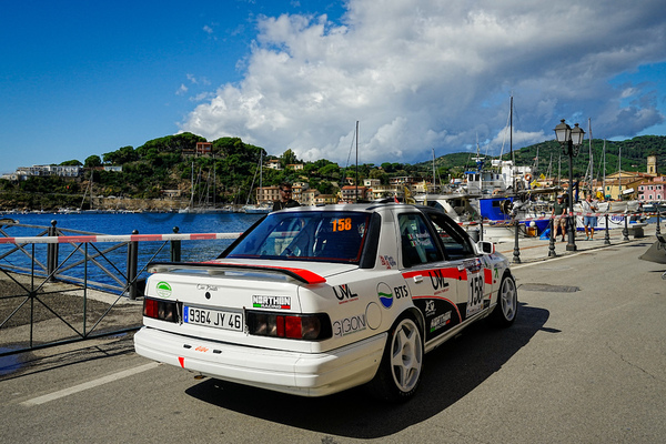 Rallye Elba Storico 2025
Portoferraio LI 25 27 Settembre 2025
European Historic Rally Championship
Campionato Italiano Rally Auto Storiche
