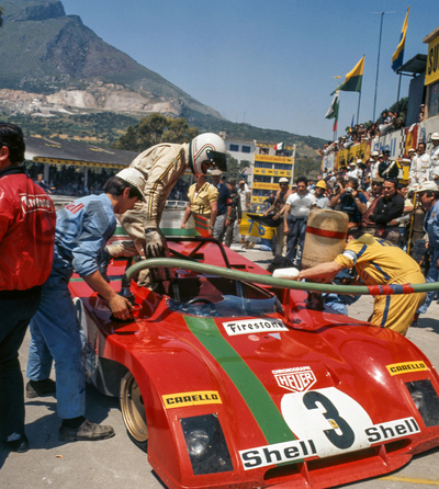 Sandro Munari Sandro Munari