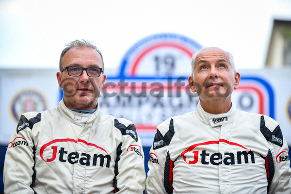 Rally Storico Campagnolo 2025
Isola Vicentina VI 18 19 Luglio 2025
Campionato Italiano Rally Auto Storiche