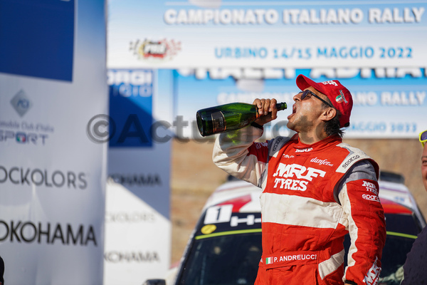 Rally Adriatico 2022
Urbino PU 14 15 Maggio 2022
Campionato Italiano Rally Terra Rally Adriatico 2022
Urbino PU 14 15 Maggio 2022
Campionato Italiano Rally Terra