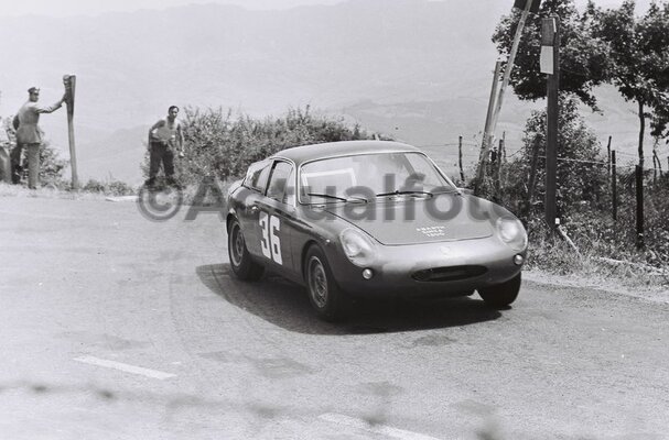 Abarth 1000 Abarth 1000