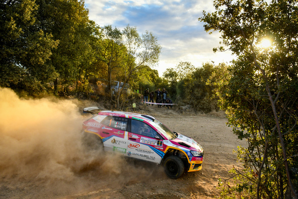 Rally Nuraghi e Vermentino 2025
Berchidda OT 26 27 Settembre 2025
Campionato Italiano Rally Terra