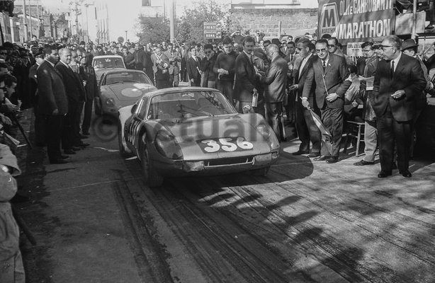 Porsche La Manovella Porsche La Manovella