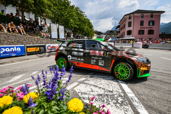 Rallye San Martino di Castrozza 2025
San Martino di Castrozza TN 20 21 Giugno 2025
International Rally Cup