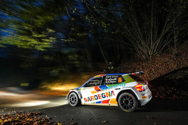 Rally della Lanterna 2024
Genova 9 10 Novembre 2024
Finale Coppa Italia Rally Rally della Lanterna 2024
Genova 9 10 Novembre 2024
Finale Coppa Italia Rally