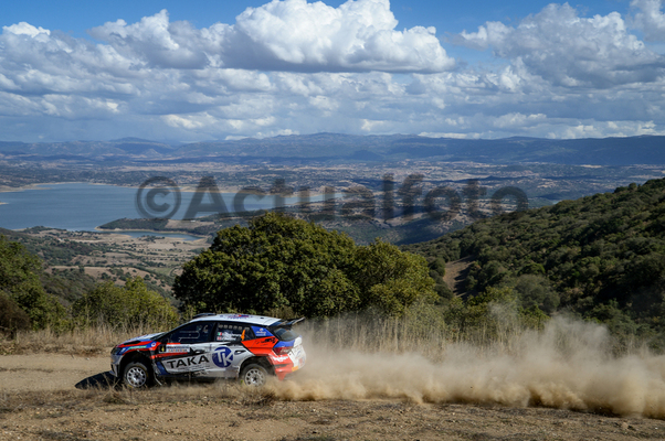 Rally Nuraghi e Vermentino 2025
Berchidda OT 26 27 Settembre 2025
Campionato Italiano Rally Terra