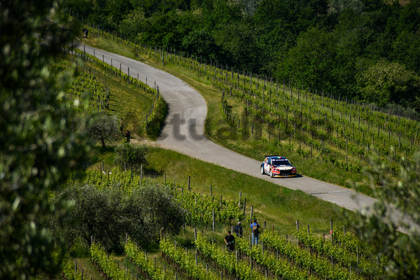 Rally del Friuli 2026
Manzano UD 1 2 Maggio 2026
Coppa Rally di Zona 5 Rally del Friuli 2026
Manzano UD 1 2 Maggio 2026
Coppa Rally di Zona 5