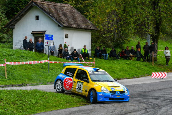 Rally Valli della Carnia 2025
Ampezzo UD 26 27 Settembre 2025
International Rally Cup