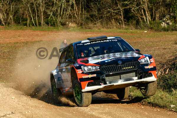 Rallyday Two Castles 2024
Kanfanar Croazia
17 18 Febbraio 2024 Rallyday Two Castles 2024
Kanfanar Croazia
17 18 Febbraio 2024
