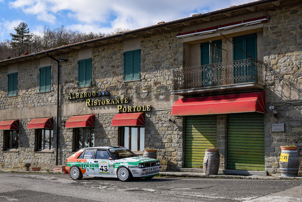 Historic Rally delle Vallate Aretine 2026
Arezzo 27 28 Febbraio 2026
Campionato Italiano Rally Auto Storiche Historic Rally delle Vallate Aretine 2026
Arezzo 27 28 Febbraio 2026
Campionato Italiano Rally Auto Storiche