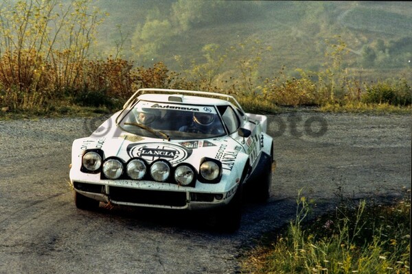Lancia Stratos Story Lancia Stratos Story