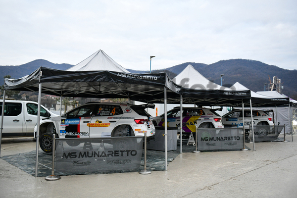 Alpacem Rally Show 2026
Anhovo Slovenia 17 18 Gennaio 2026