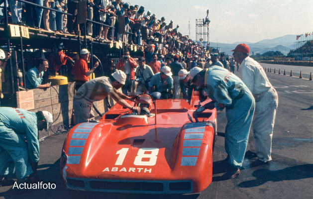 Abarth Collection 1 Abarth Collection 1