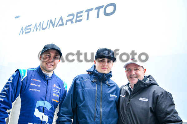 Rally Regione Piemonte 2025
Alba CN 11 13 Aprile 2025
Campionato Italiano Assoluto Rally Sparco