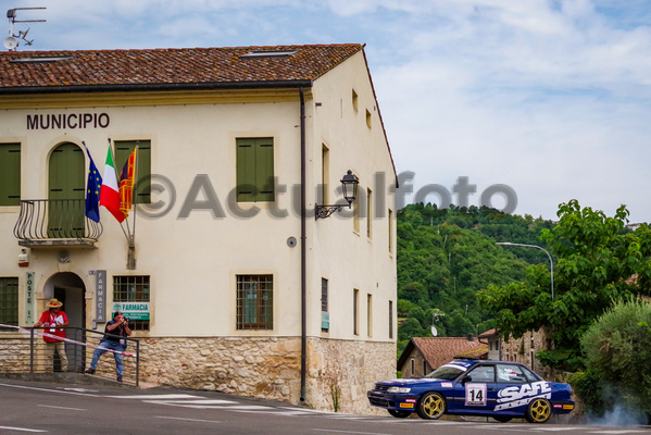 Rally Storico Campagnolo 2025
Isola Vicentina VI 18 19 Luglio 2025
Campionato Italiano Rally Auto Storiche