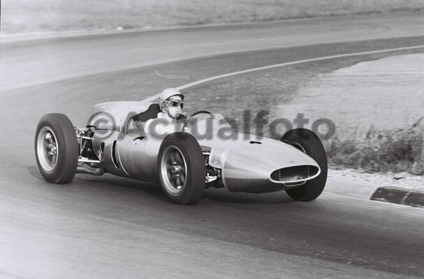 Teest Cooper Maserati Modena 1961 Bandini