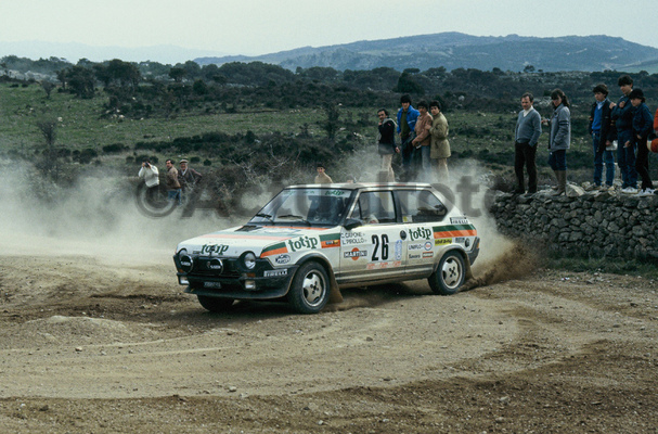 Fiat Rally