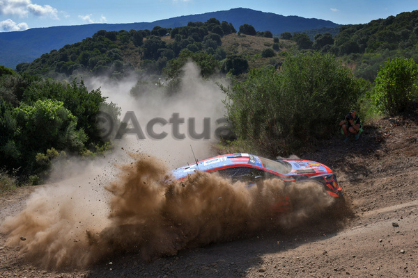 WRC Rally Italia Sardegna 2021 WRC Rally Italia Sardegna 2021