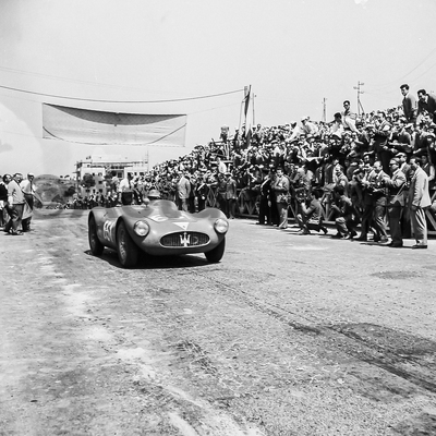 1000 Miglia 1955